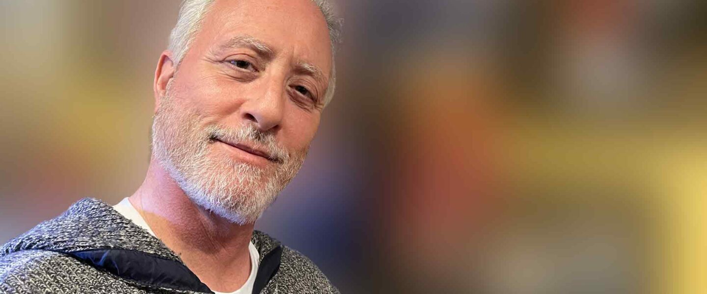 Russ Baker. CEO, WhoWhatWhy