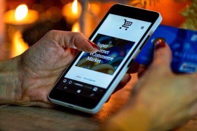 tech, online security, cyberscams, FBI warning, holiday shopping, fraud surge, new data