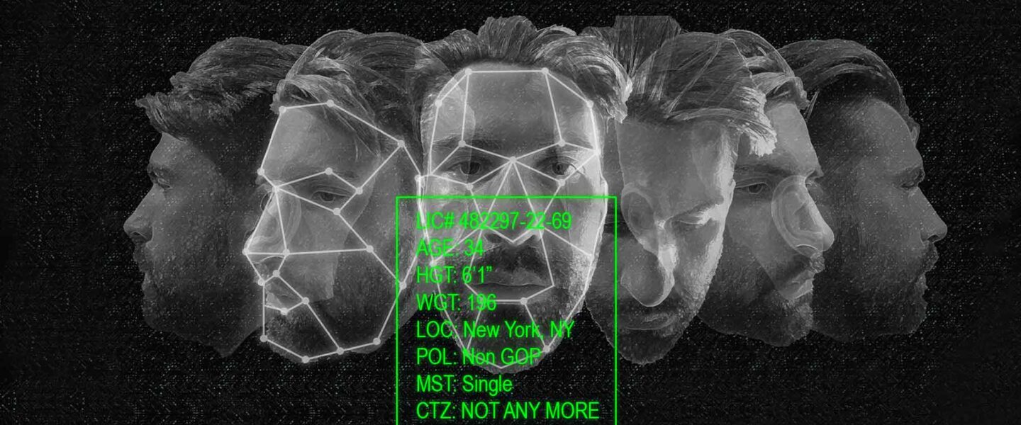 government, corporations, tracking citizens, shared databases