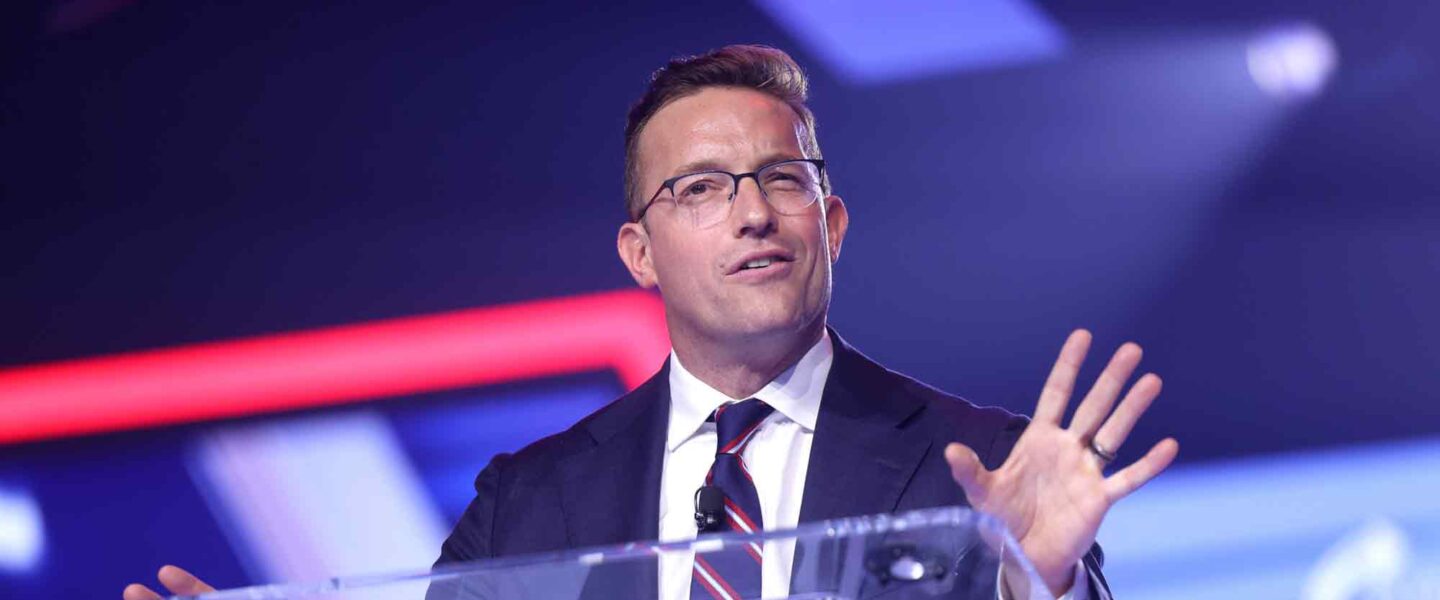 Benny Johnson, 2025 AmericaFest