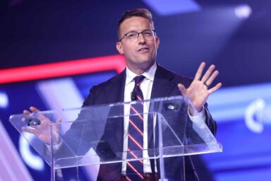 Benny Johnson, 2025 AmericaFest