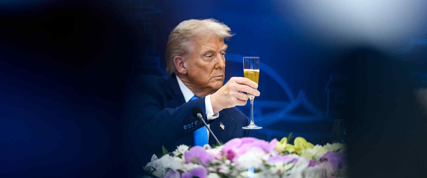 Donald Trump, dinner, President Lee Jae Myung, Republic of Korea