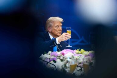 Trump Kneecaps Another US Ally With Gift to North Korea Donald Trump, dinner, President Lee Jae Myung, Republic of Korea