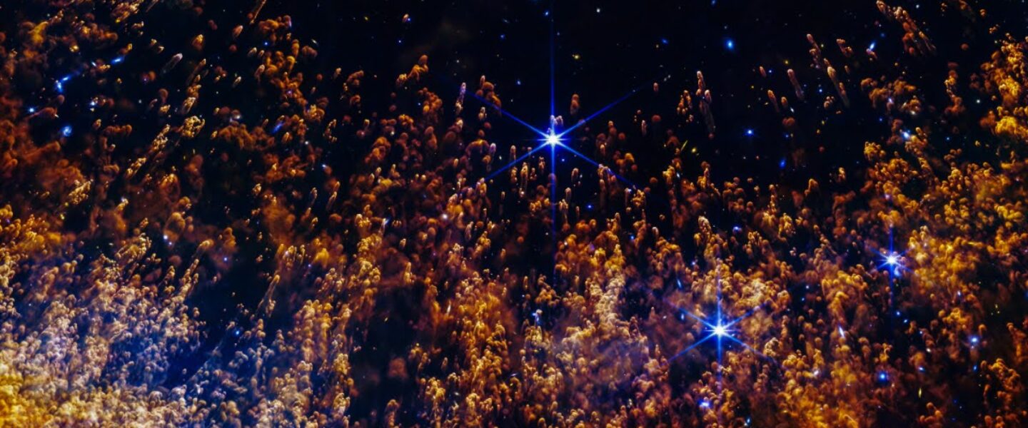 astronomy, space exploration, James Webb Space Telescope, nebula, new images