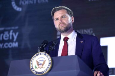 JD Vance, This Is The Turning Point, tour, Oxford, MS