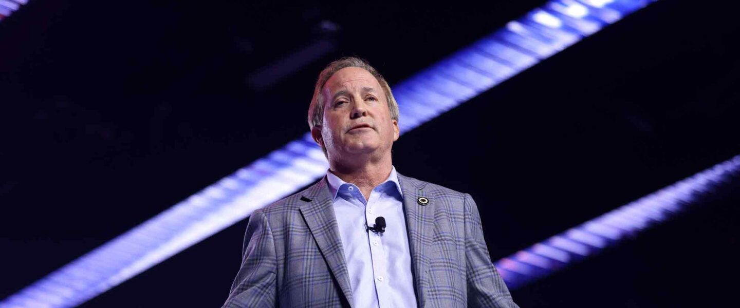 Ken Paxton, 2025 AmericaFest, Attorney General, Texas