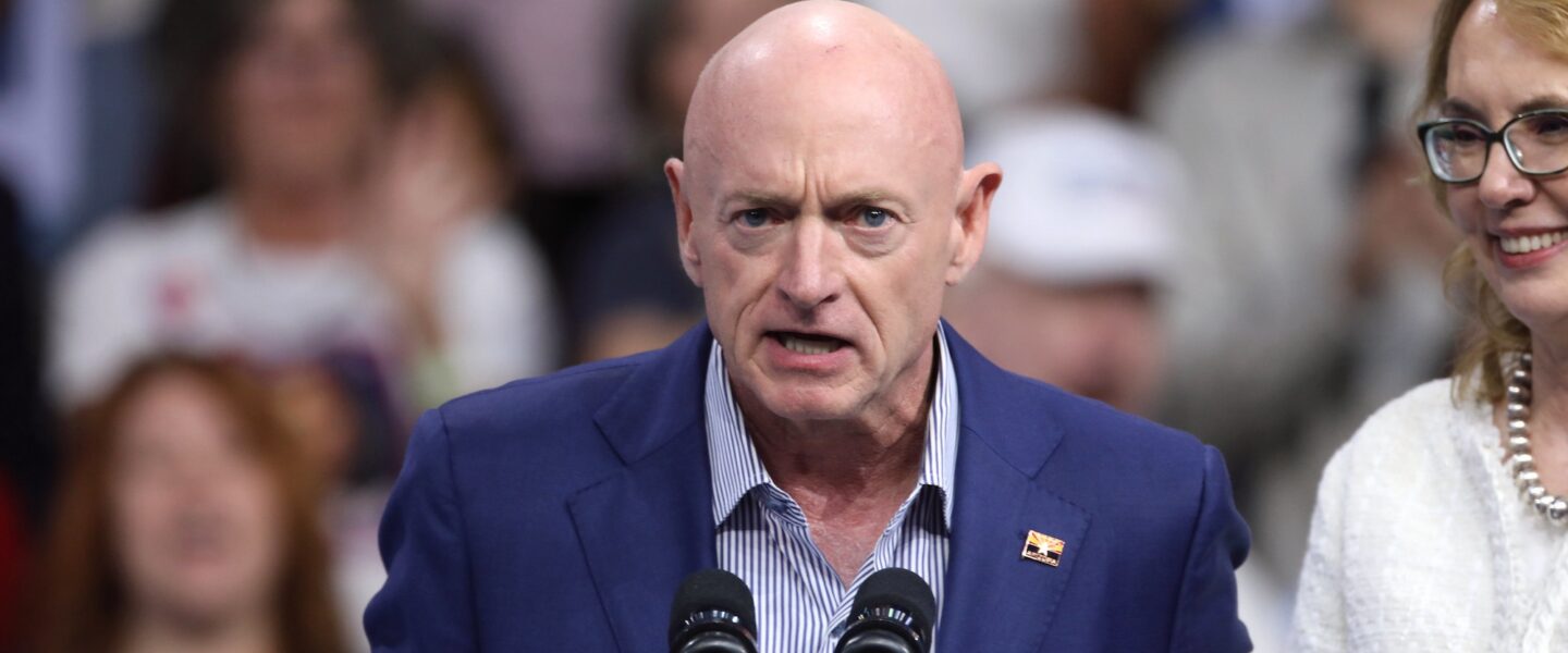 Mark Kelly, Glendale, AZ