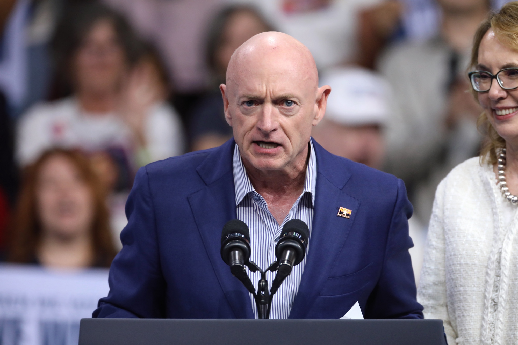 Mark Kelly, Glendale, AZ