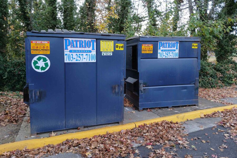 Patriot Dumpsters, Fort Hunt, Virginia