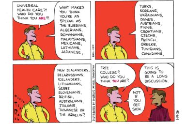 universal health care