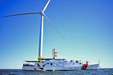 climate crisis, global warming, renewable energy, Virginia, offshore wind turbines, stop work order paused