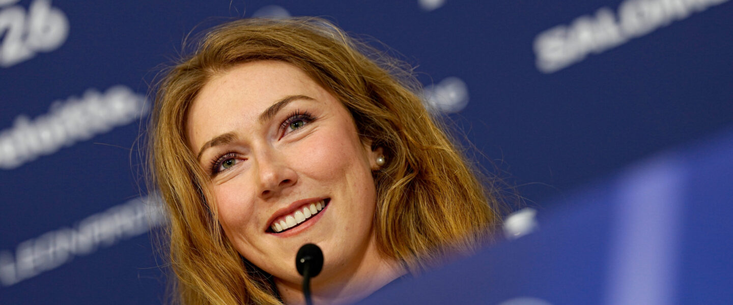 mikaela shiffrin, winter olympics