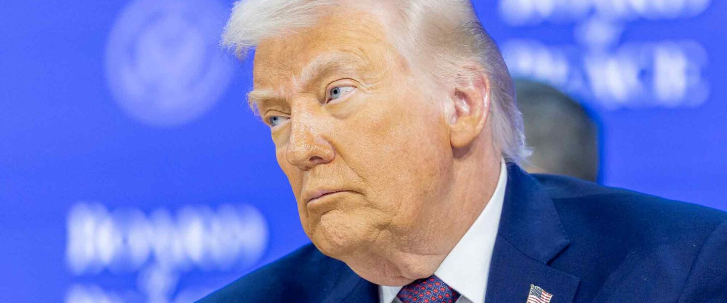 Donald Trump, World Economic Forum Annual Meeting, 2026