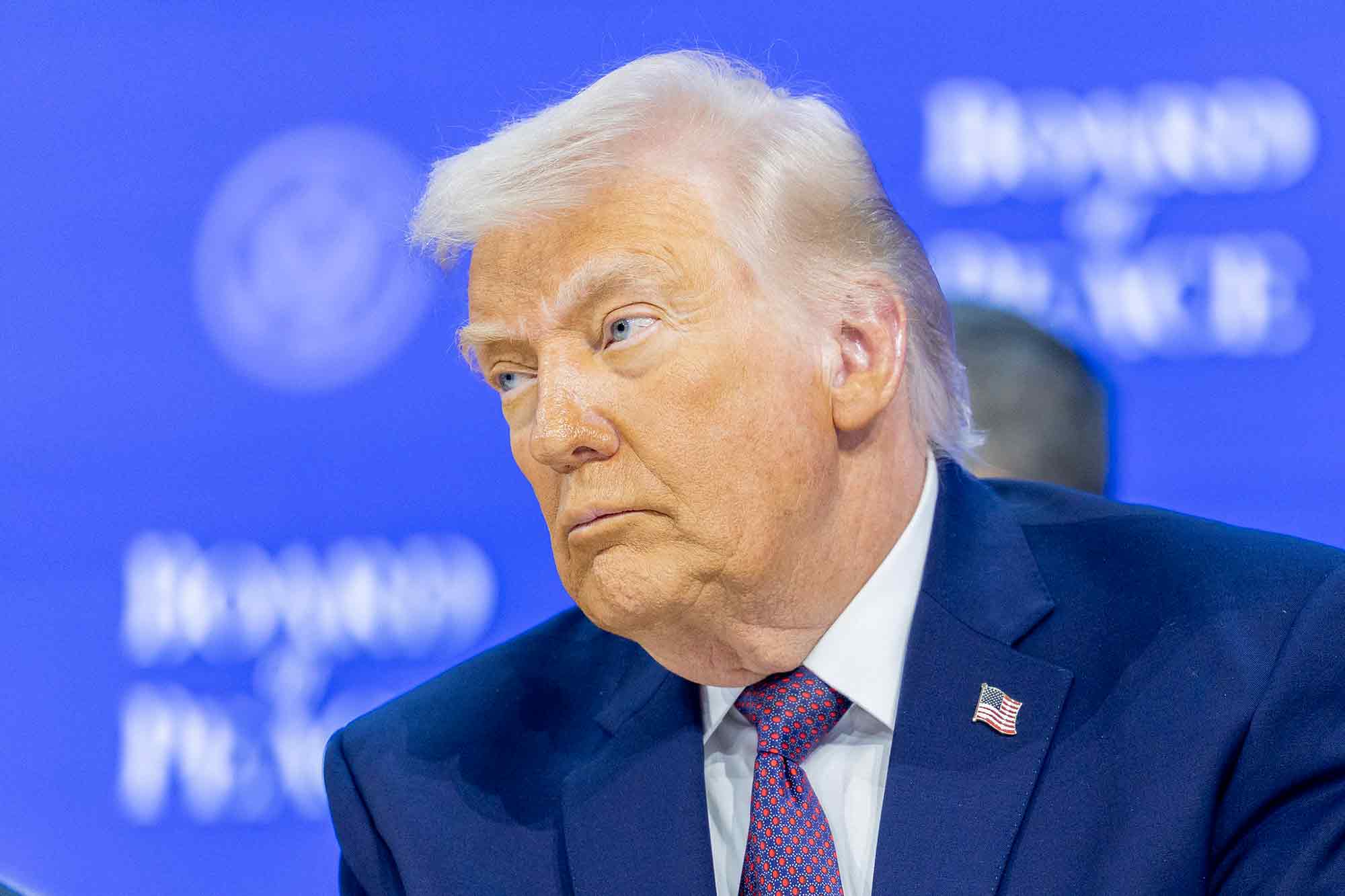 Donald Trump, World Economic Forum Annual Meeting, 2026