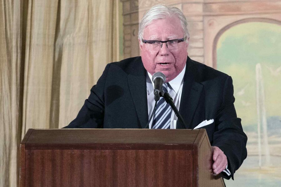 Jerome Corsi, Infowars, press conference, Washington, DC