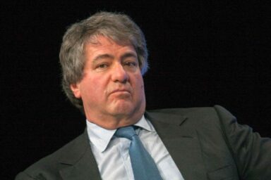 Leon Black, Managing Partner, Apollo Management LP, 2010