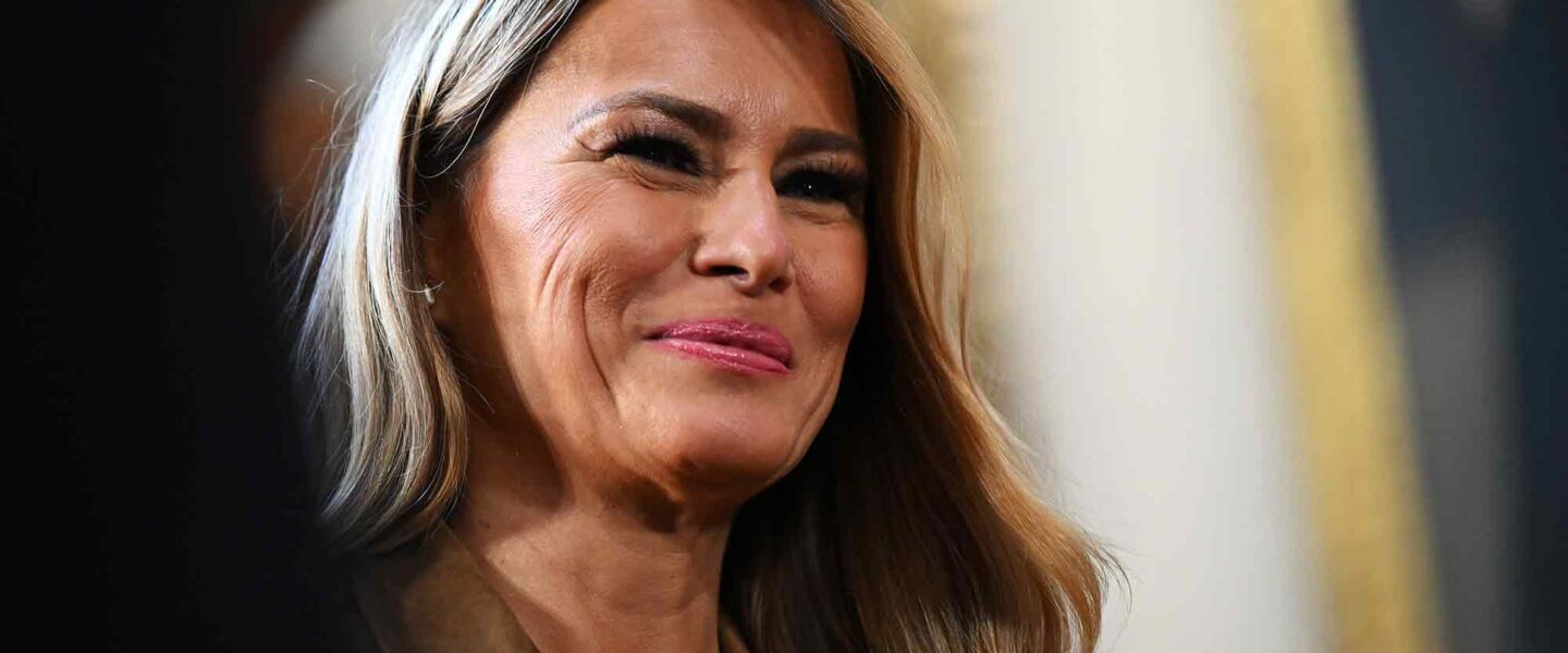 First Lady, Melania Trump, Chequers, UK