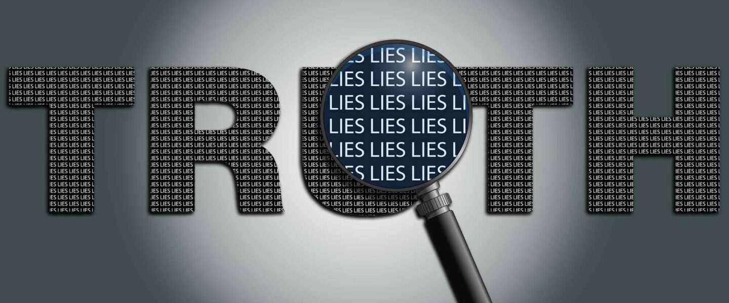 Truth, lies, liars