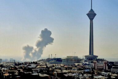 US, Israel, attack, Iran, 2026