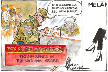 Melania movie, box office flop