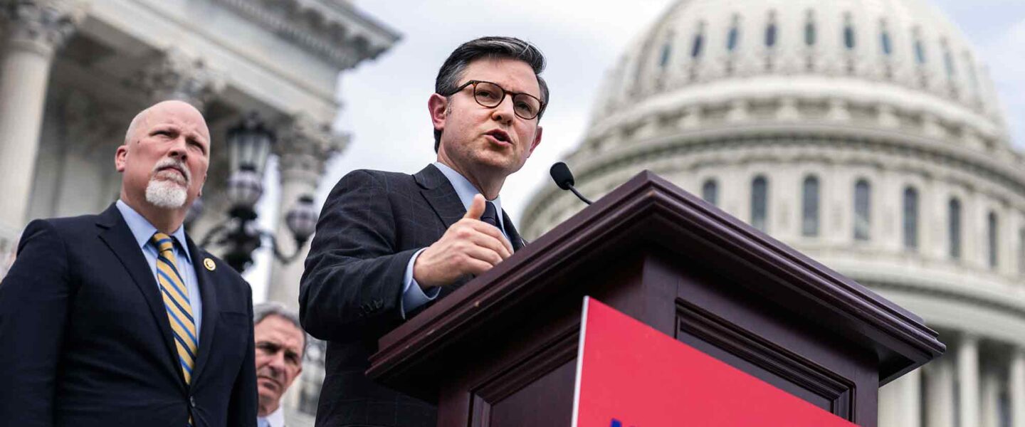 : Mike Johnson, Chip Roy, SAVE Act