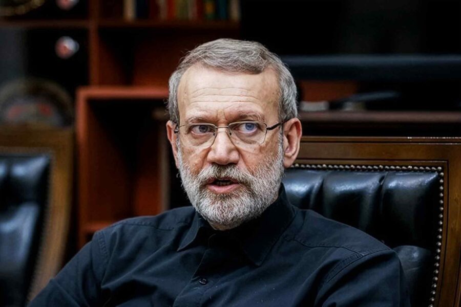 Ali Larijani, Parliament of Iran