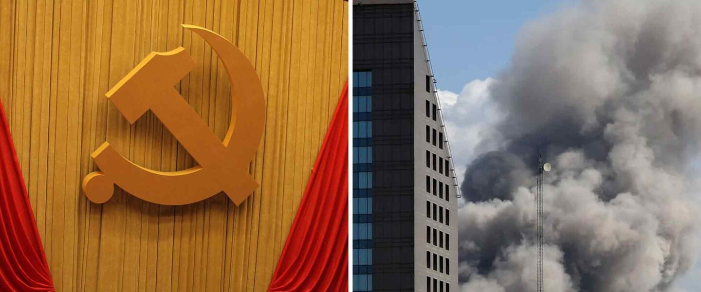 National Congress of the Communist Party, CPP, China, Iran, war, United States, Israel