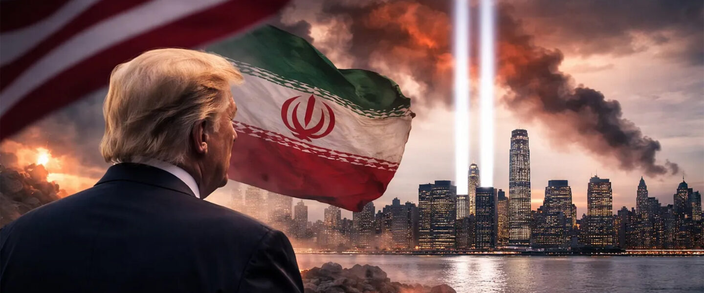 Donald Trump, Iran War, WWIII