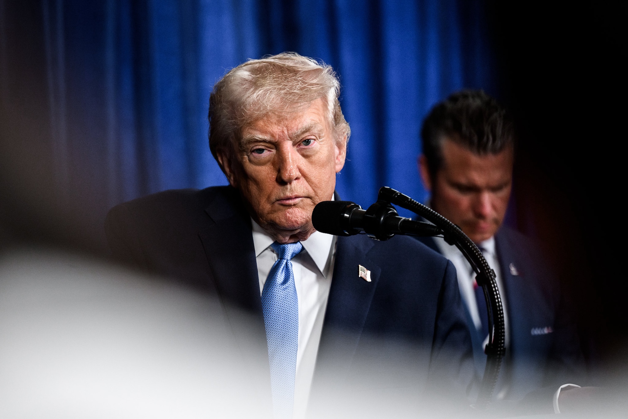 Donald Trump, Mar-a-Lago, Nicolas Maduro