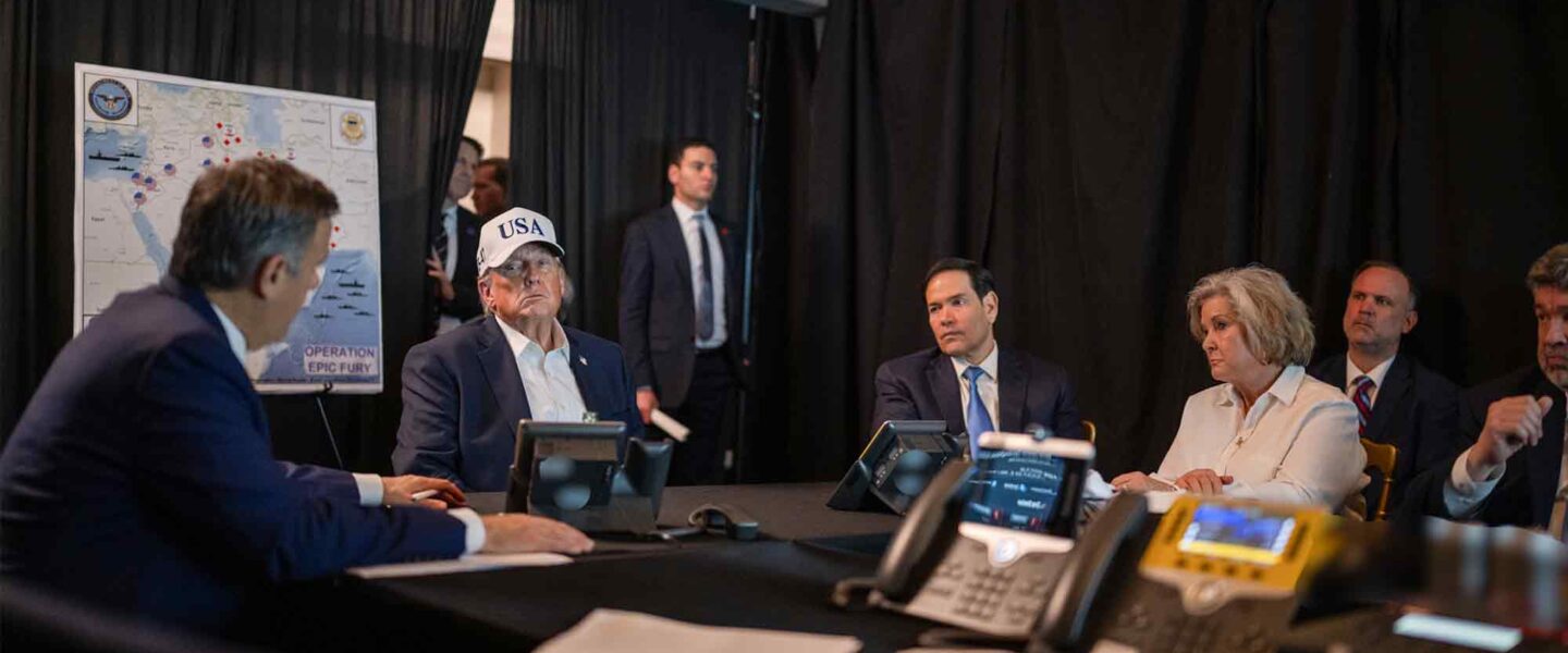 Donald Trump, Mar-a-Lago, US attack, Iran