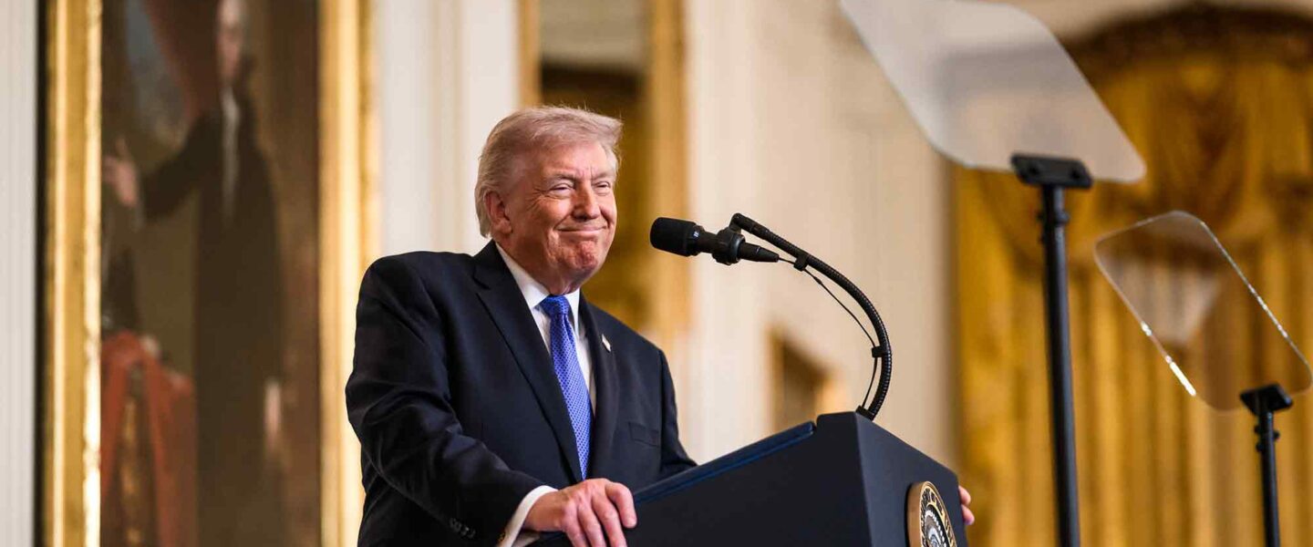 Donald Trump, Medal of Honor, ceremony, 2026