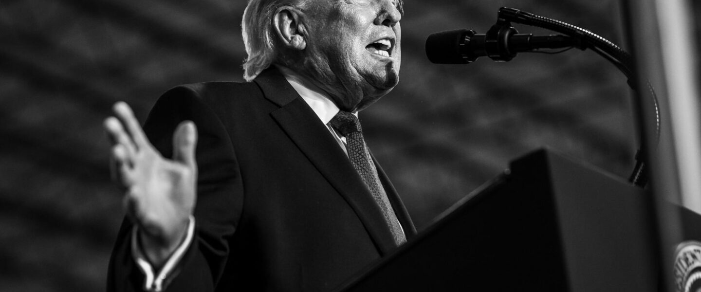 Donald Trump, Verst Logistics Manufacturing, Hebron, Kentucky