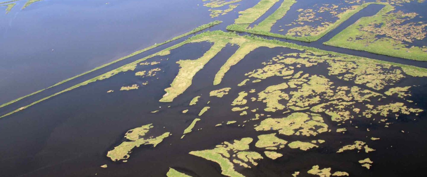 Lafourche O&G Canal, Lafourche Parish, LA