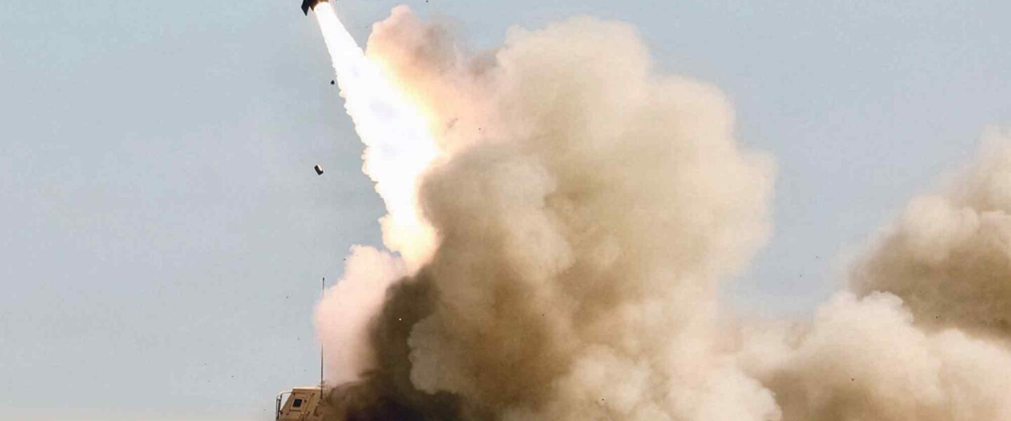 M142 High Mobility Artillery Rocket Systems, HIMARS, live-fire missions