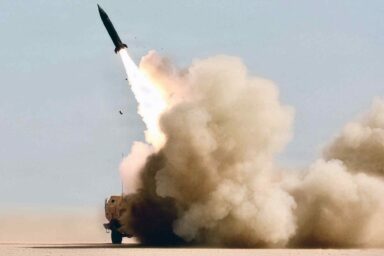 M142 High Mobility Artillery Rocket Systems, HIMARS, live-fire missions