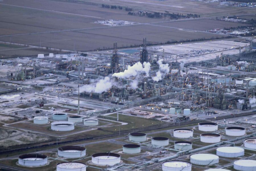 Marathon Oil Refinery, St John Parish