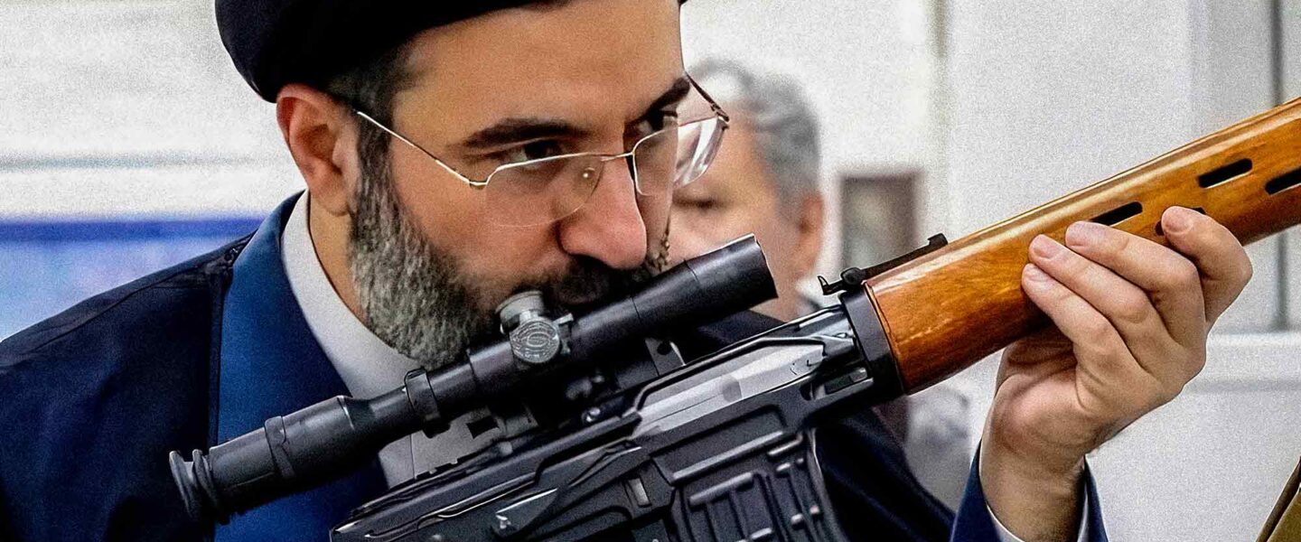 Mojtaba Khamenei, Iran War, Supreme Leader