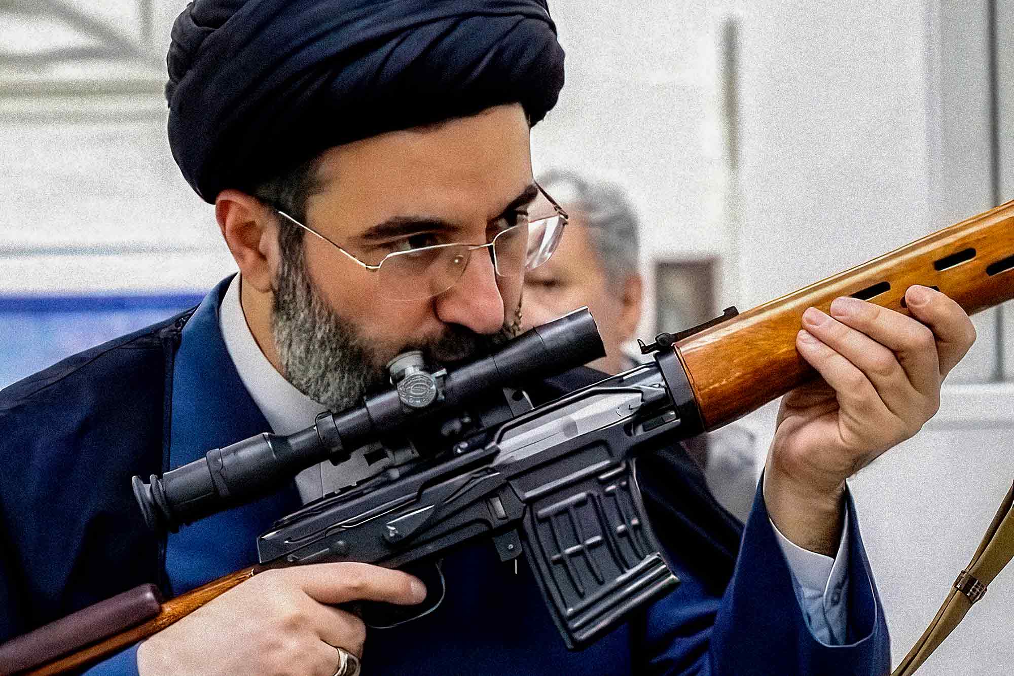 Mojtaba Khamenei, Iran War, Supreme Leader