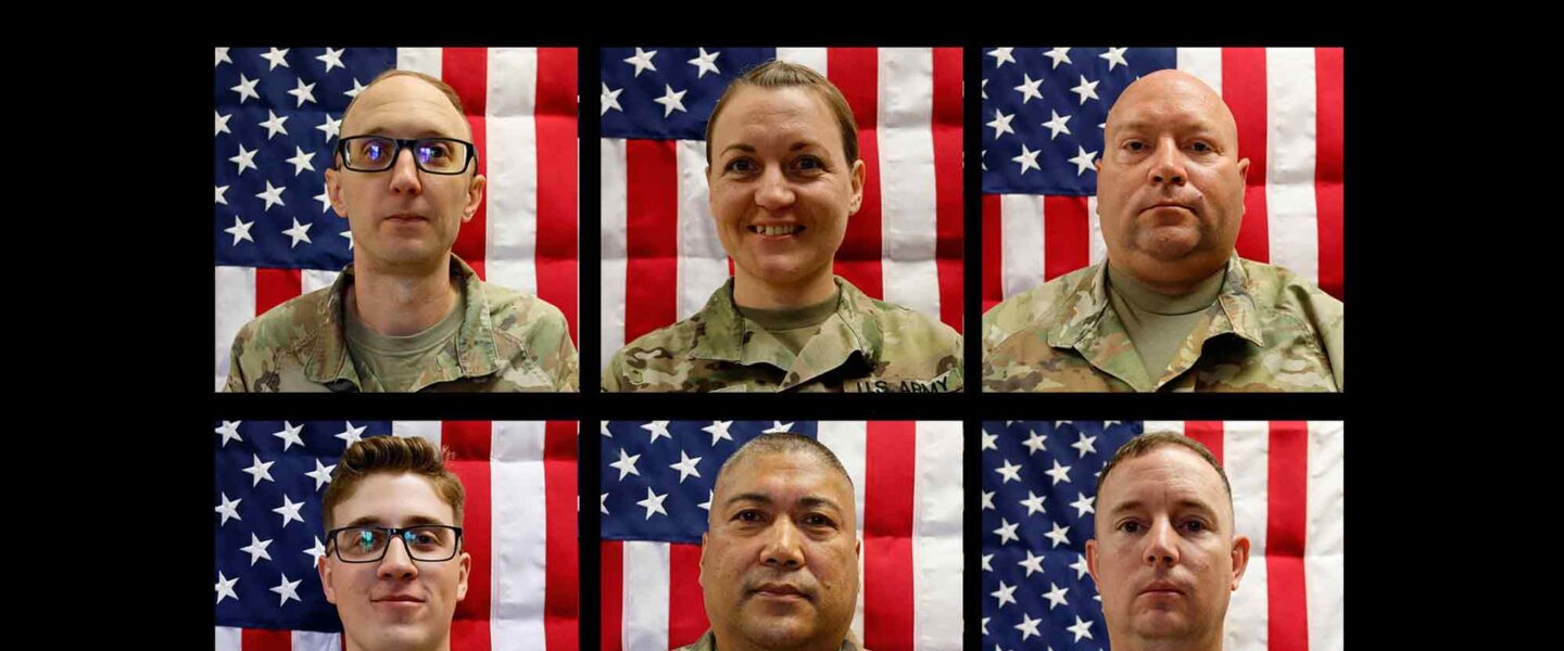 Six American soldiers, killed, Trump, Iran, war
