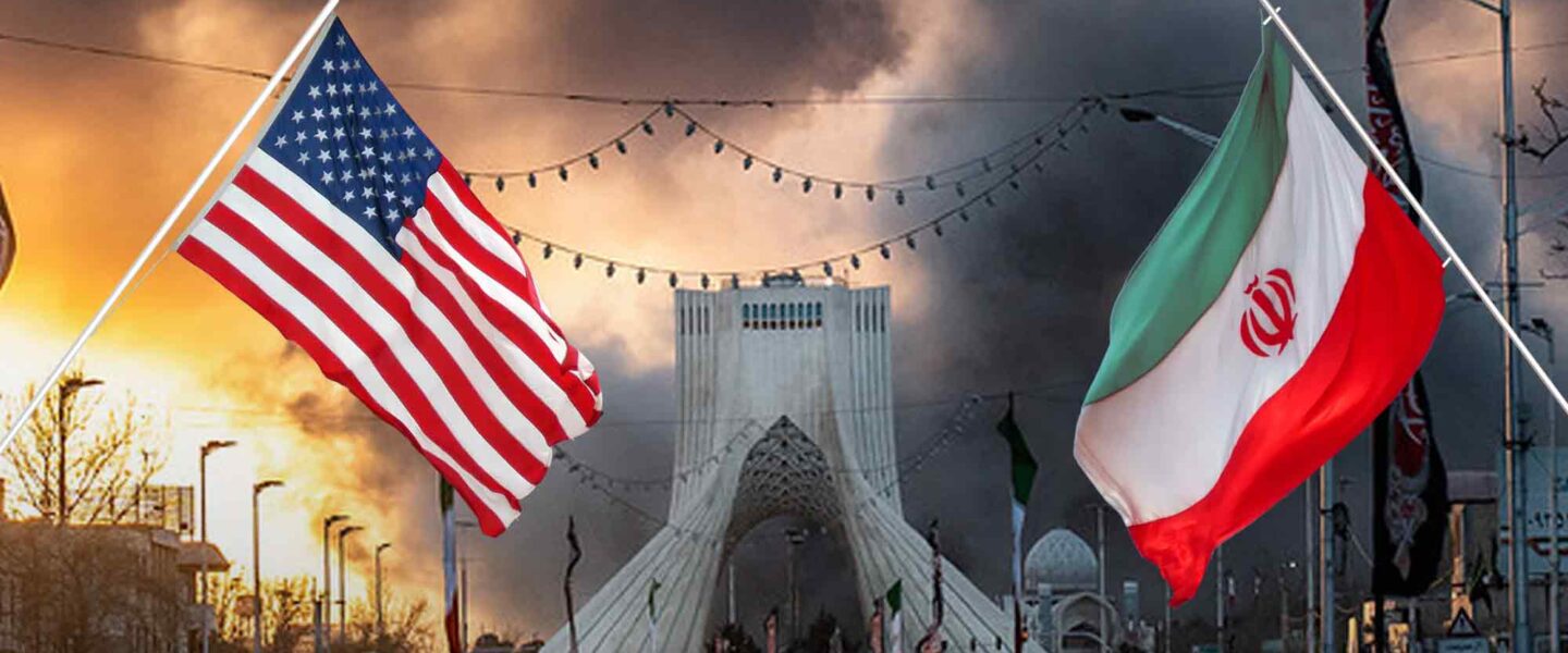 US-Israeli, air strike, Azadi Tower, Ehrin, Iran