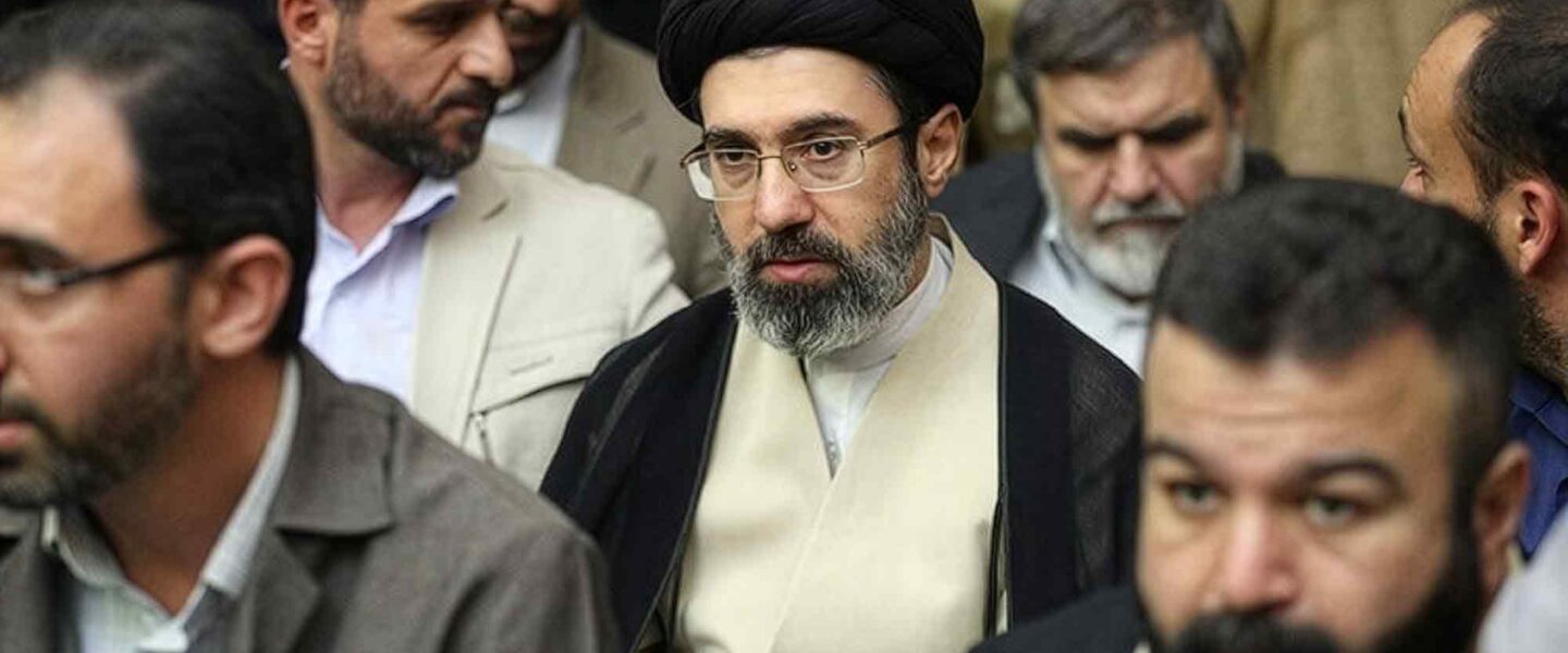 Mojtaba Khamenei, 2017