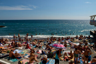 climate crisis, global warming, weather, potentially strong El Nino, summer, official forecast