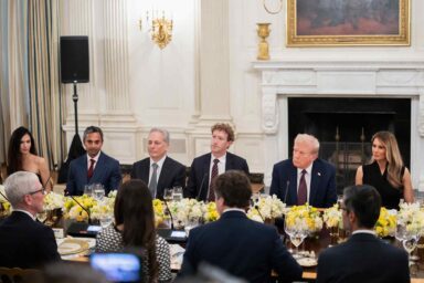 Donald Trump, business, technology, leaders