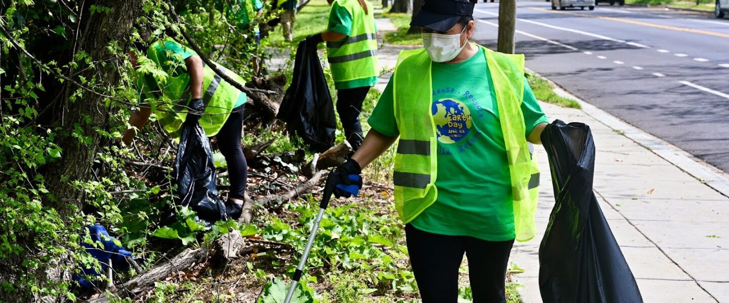 climate crisis, Earth Day, planet care, community events, everyday acts of green