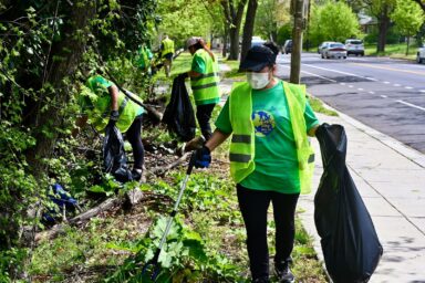 climate crisis, Earth Day, planet care, community events, everyday acts of green