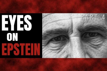 Eyes on Epstein, Part 4, Jeffrey Epstein, Donald Trump