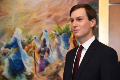 Jared Kushner, ceremony, US Embassy, Jerusalem