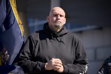 Harlan Crow Maxed Out Campaign Donations to John Fetterman John Fetterman, Speakers, Pennsylvania State Police, PSP
