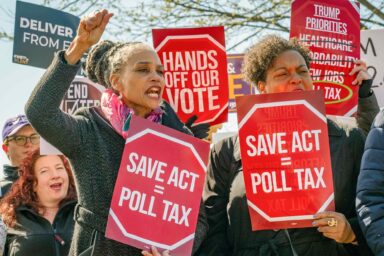 The SAVE Trump Act: Only Mostly Dead Rally, US Capitol, SAVE America Act