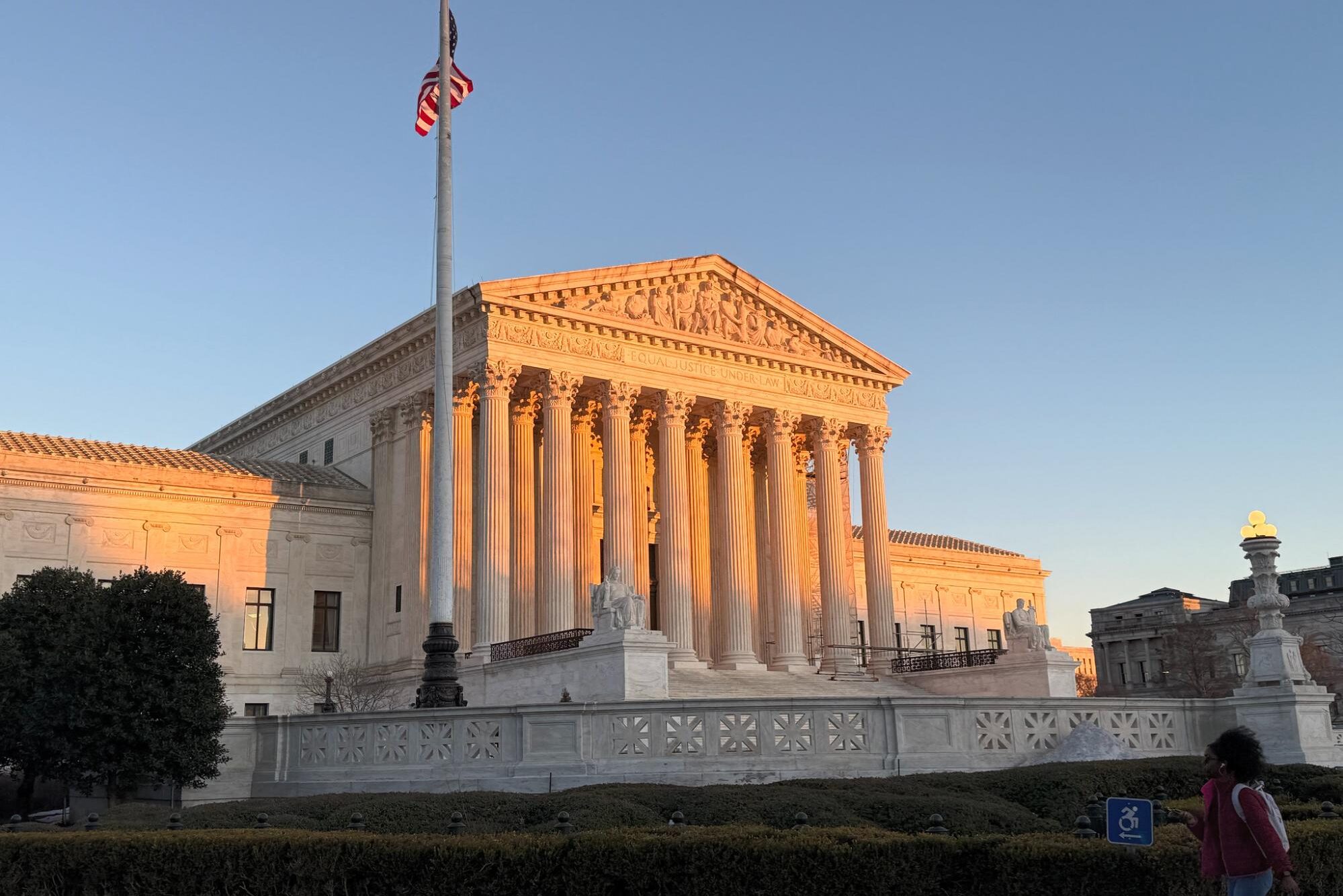 Supreme Court Building, Washington DC, District of Columbia, Supreme Court Building